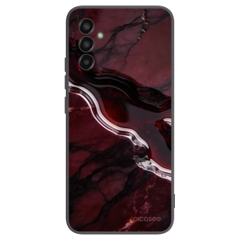 Ovitek za Samsung Galaxy M13 M135F - Cherry stone