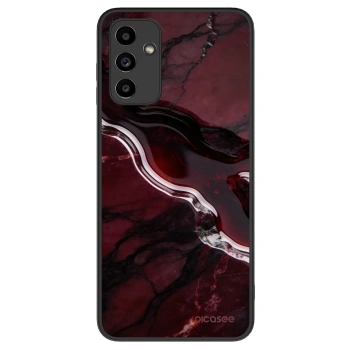 Picasee ULTIMATE CASE za Samsung Galaxy A04s A047F - Cherry stone