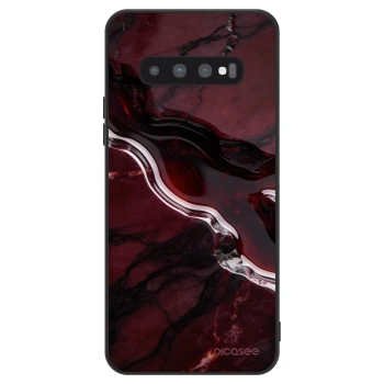 Ovitek za Samsung Galaxy S10 Plus G975 - Cherry stone