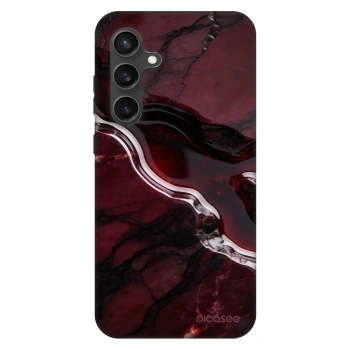 Ovitek za Samsung Galaxy S24 FE S721B - Cherry stone