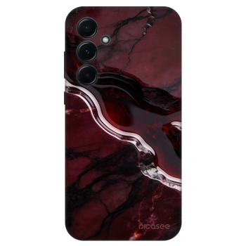 Ovitek za Samsung Galaxy A55 5G A556B - Cherry stone