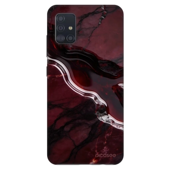 Ovitek za Samsung Galaxy A51 A515F - Cherry stone