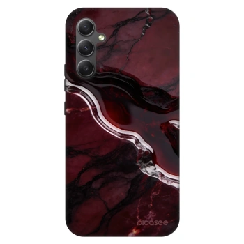 Ovitek za Samsung Galaxy A34 5G A346B - Cherry stone