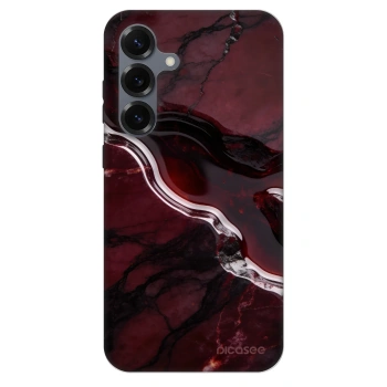 Ovitek za Samsung Galaxy S25+ 5G - Cherry stone