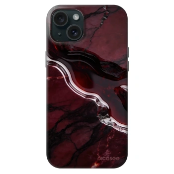 Ovitek za Apple iPhone 15 Plus - Cherry stone