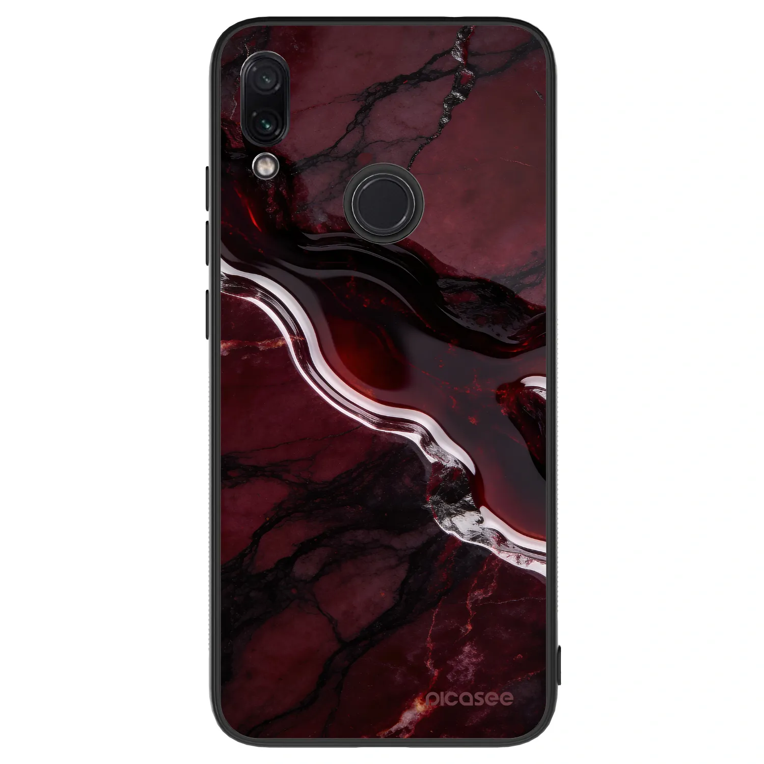 Picasee ULTIMATE CASE za Xiaomi Redmi Note 7 - Cherry stone