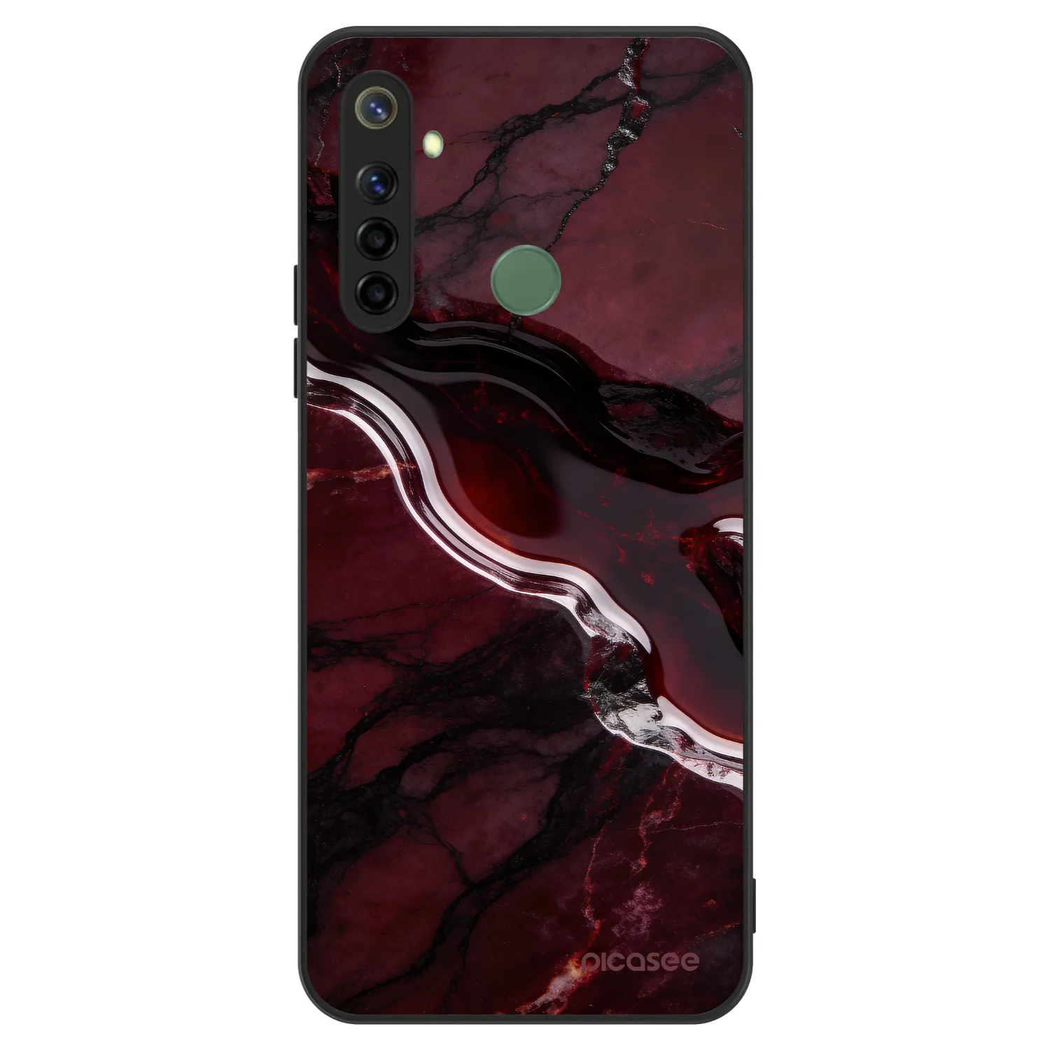 Picasee ULTIMATE CASE za Realme 6i - Cherry stone