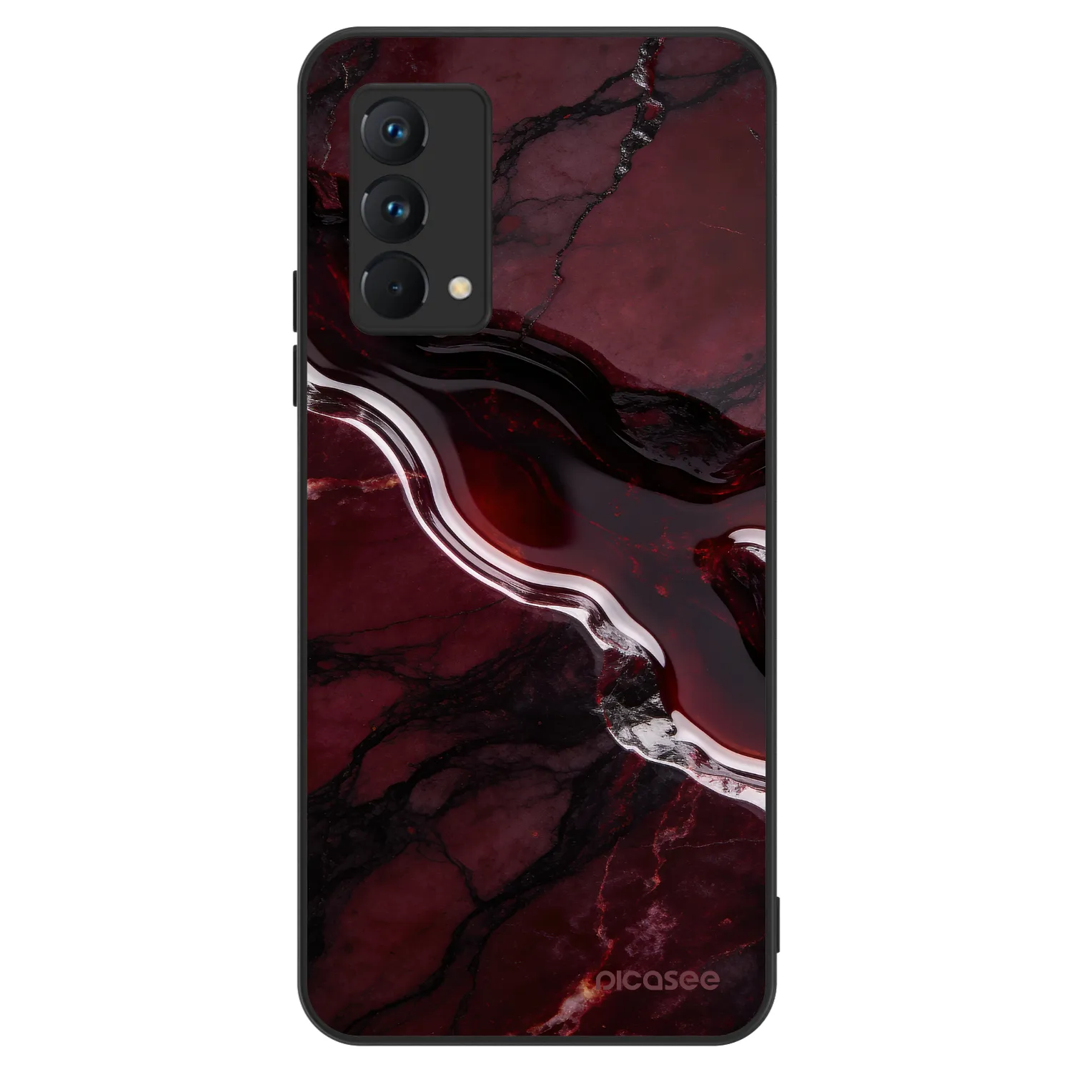 Picasee ULTIMATE CASE za Realme GT Master Edition 5G - Cherry stone