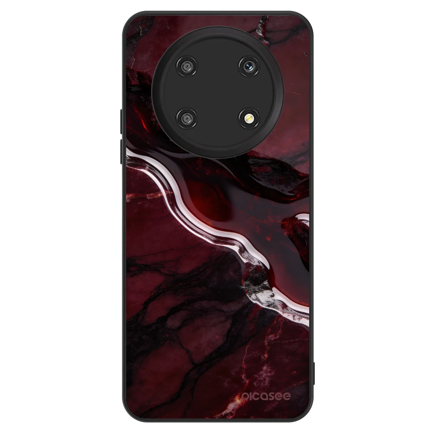 Picasee ULTIMATE CASE za Honor Magic4 Lite 5G - Cherry stone
