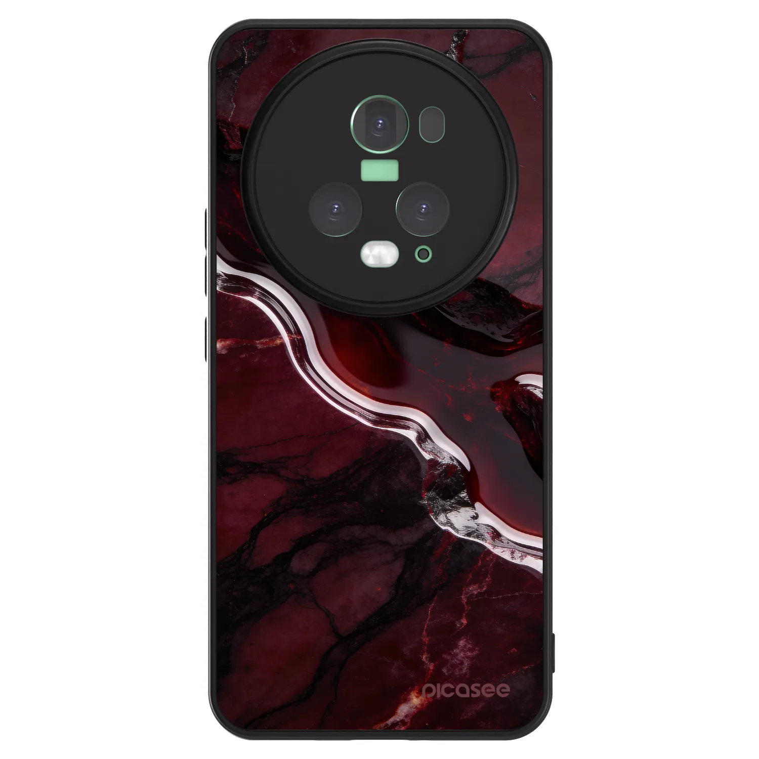 Picasee ULTIMATE CASE za Honor Magic5 Pro - Cherry stone