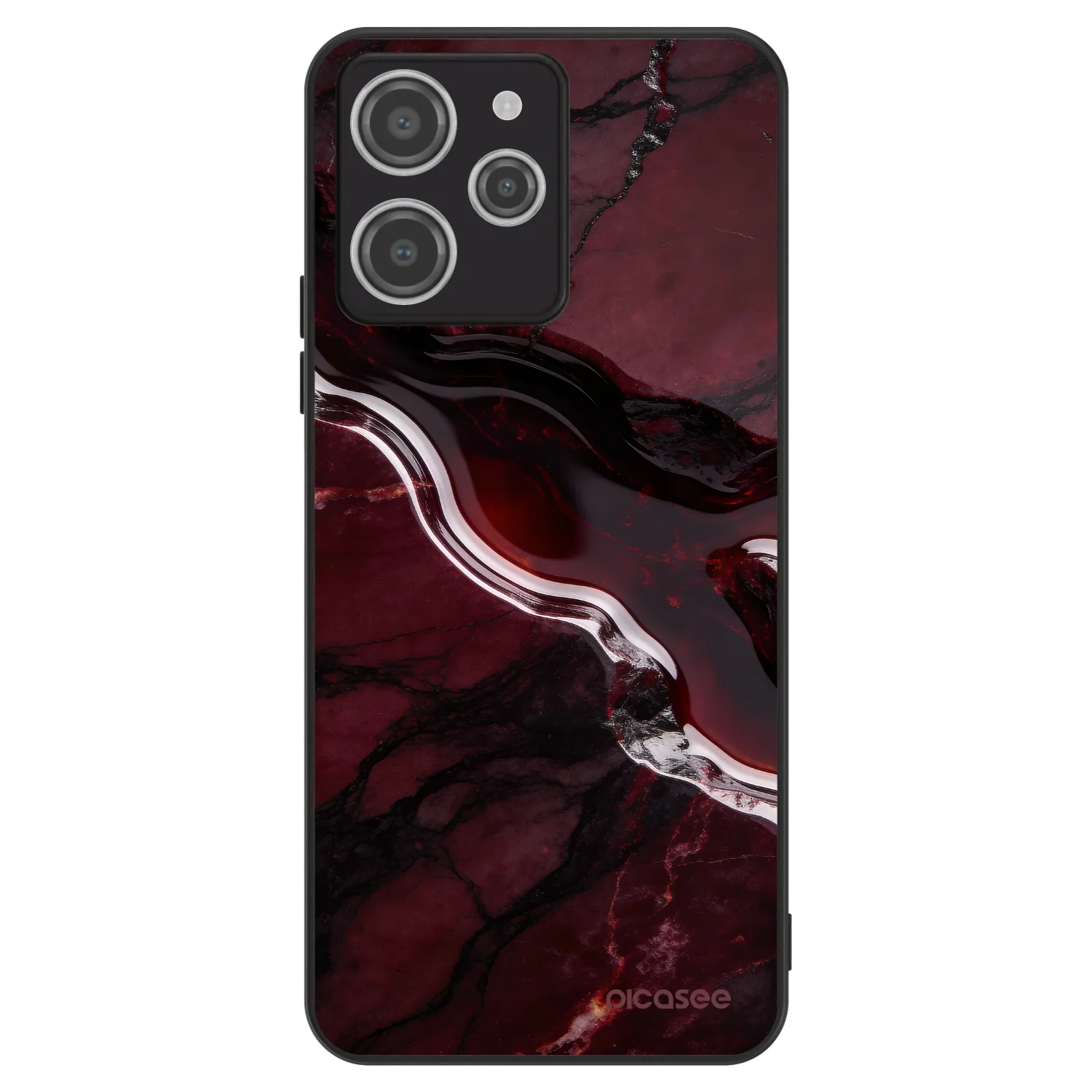 Picasee ULTIMATE CASE za Xiaomi Redmi 12 4G - Cherry stone