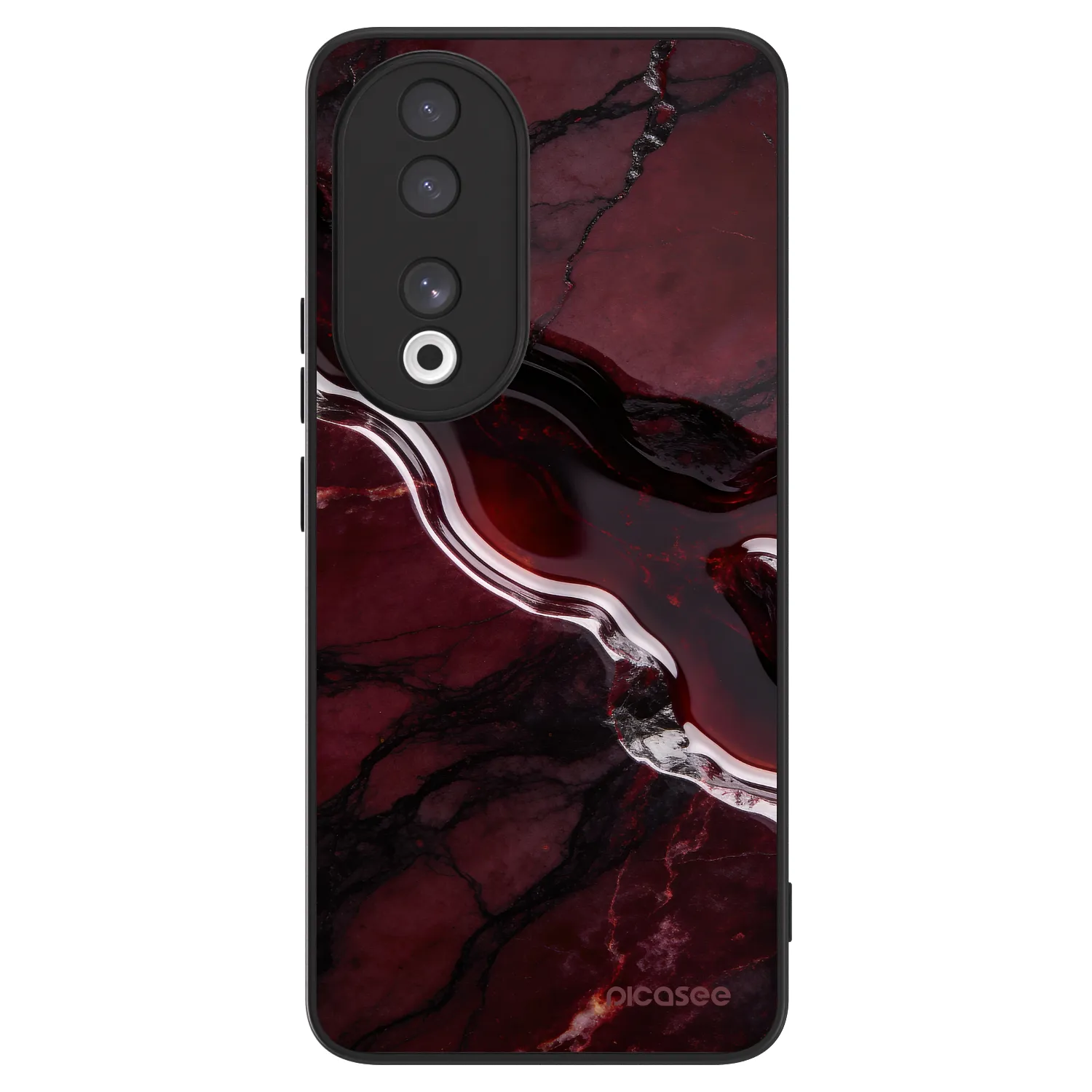 Picasee ULTIMATE CASE za Honor 90 5G - Cherry stone