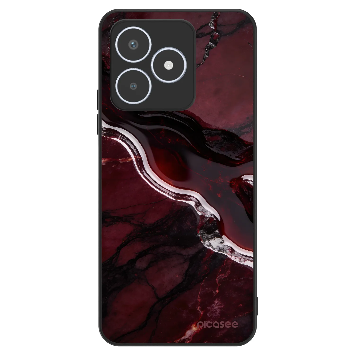 Picasee ULTIMATE CASE za Realme C53 - Cherry stone