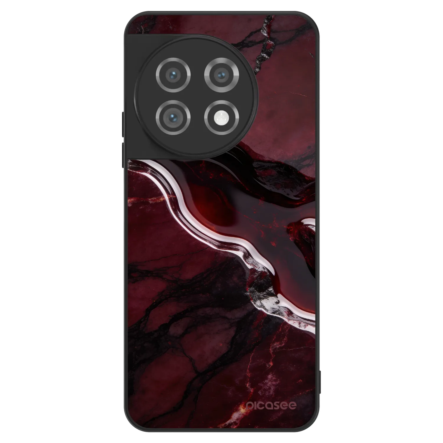 Picasee ULTIMATE CASE za OnePlus 11 5G - Cherry stone