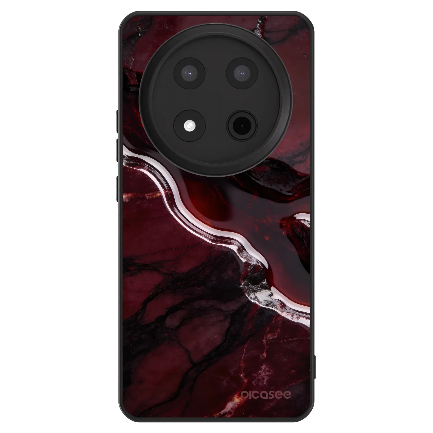 Picasee ULTIMATE CASE za Honor Magic7 Lite 5G - Cherry stone