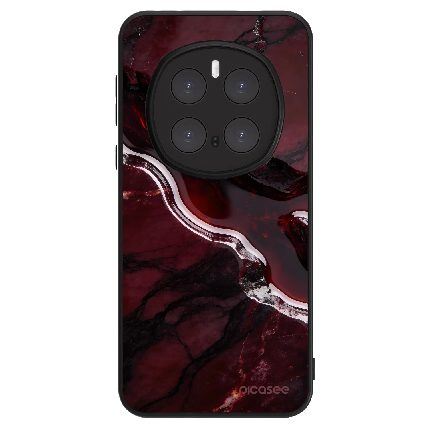 Picasee ULTIMATE CASE za Honor Magic7 Pro 5G - Cherry stone
