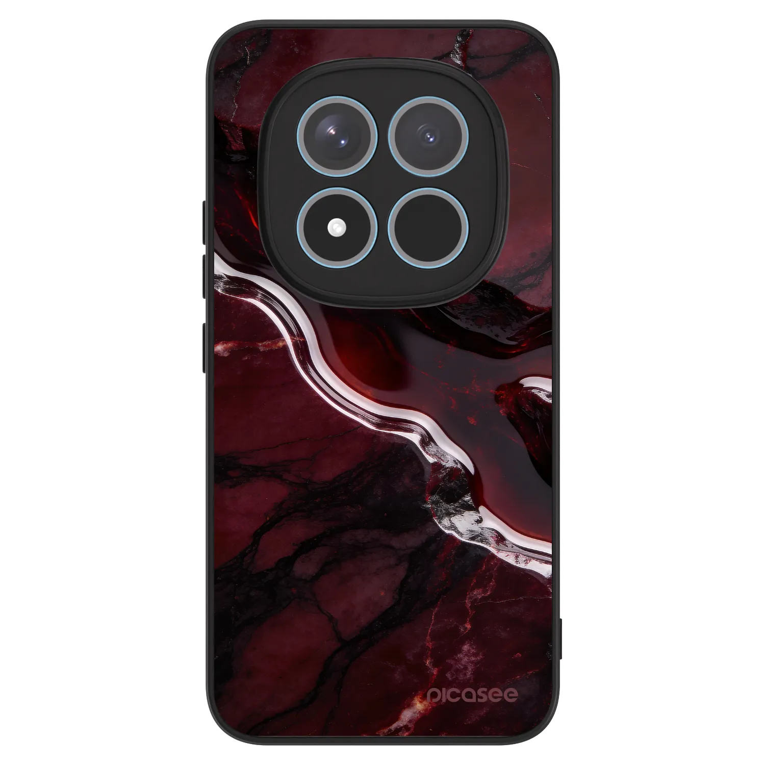 Picasee ULTIMATE CASE za Xiaomi Redmi Note 15 Pro+ - Cherry stone