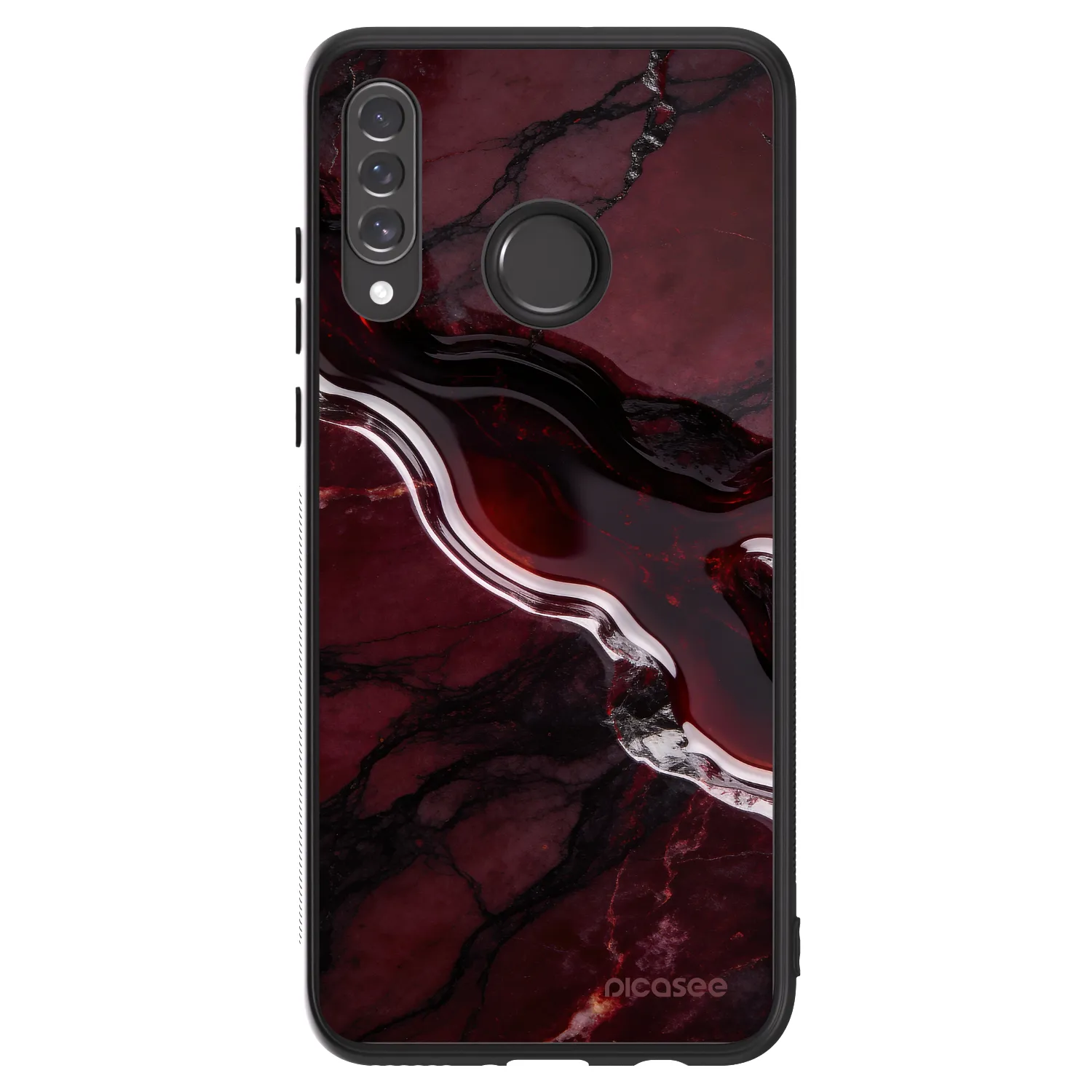 Picasee ULTIMATE CASE za Huawei P30 Lite - Cherry stone