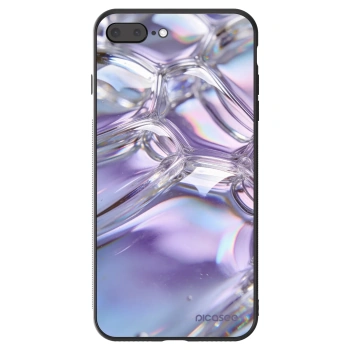 Ovitek za Apple iPhone 7 Plus - Iridescent bubbles