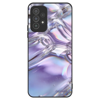 Ovitek za Samsung Galaxy A72 A725F - Iridescent bubbles