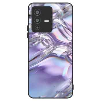 Ovitek za Vivo V23 5G - Iridescent bubbles