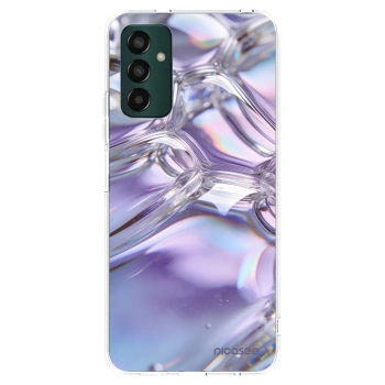Ovitek za Samsung Galaxy M23 5G - Iridescent bubbles