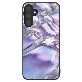 Ovitek za Samsung Galaxy A15 A155F 4G - Iridescent bubbles
