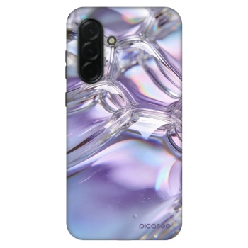 Ovitek za Samsung Galaxy A36 5G - Iridescent bubbles