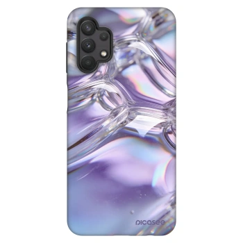 Ovitek za Samsung Galaxy A32 5G A326B - Iridescent bubbles