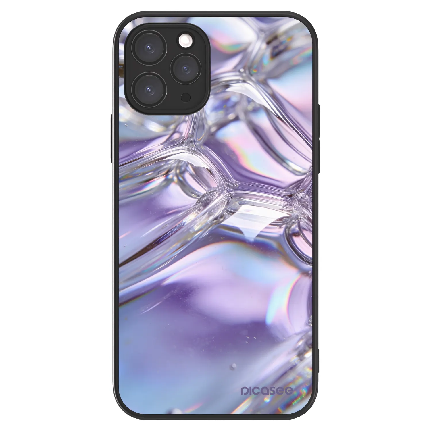 Picasee ULTIMATE CASE za Apple iPhone 11 Pro - Iridescent bubbles