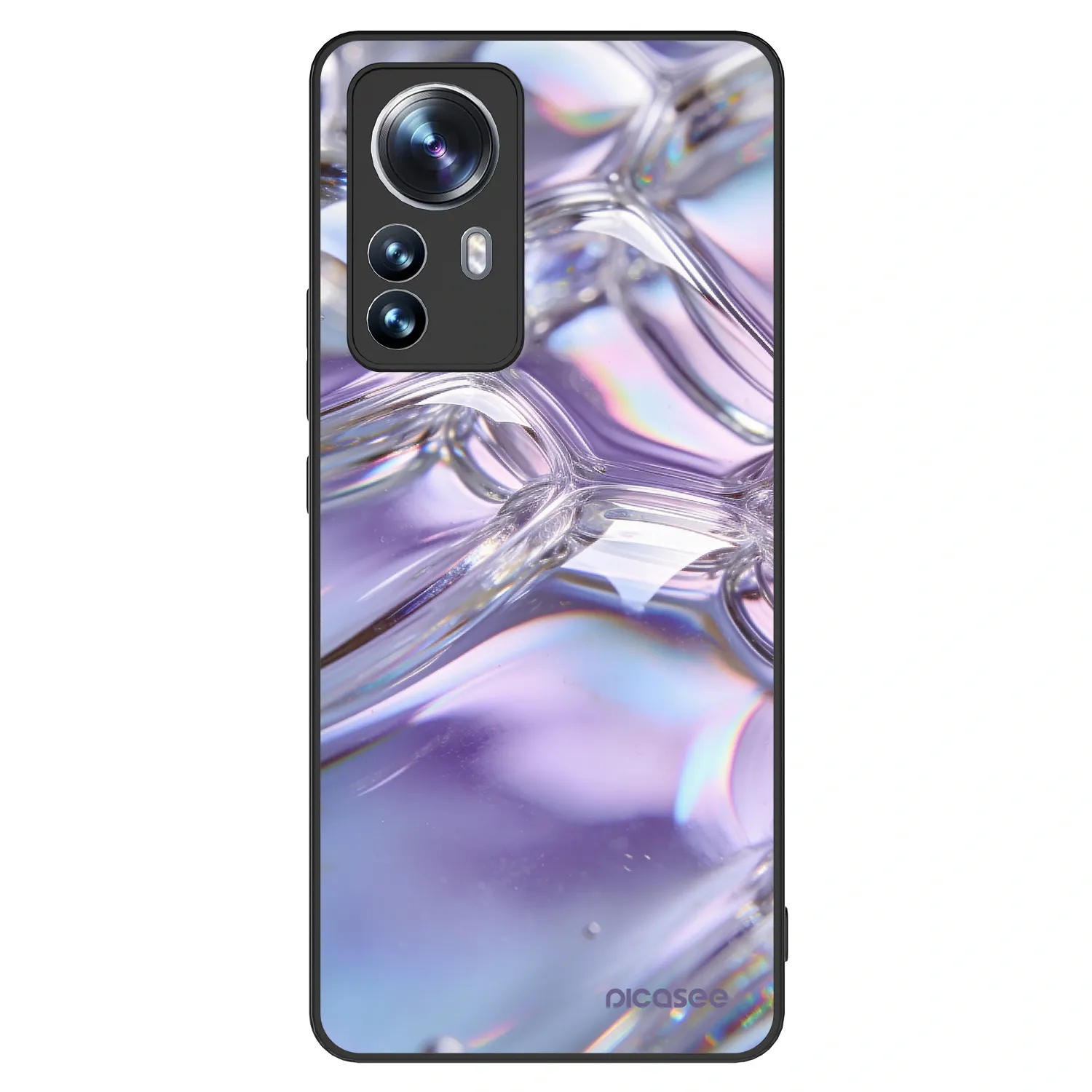 Picasee ULTIMATE CASE za Xiaomi 12 Pro - Iridescent bubbles
