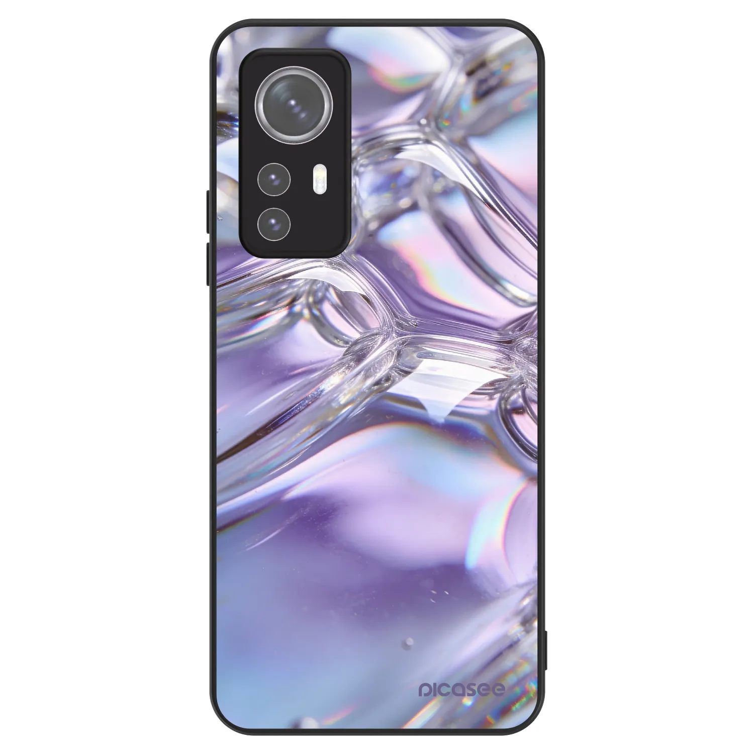 Picasee ULTIMATE CASE za Xiaomi 12X - Iridescent bubbles