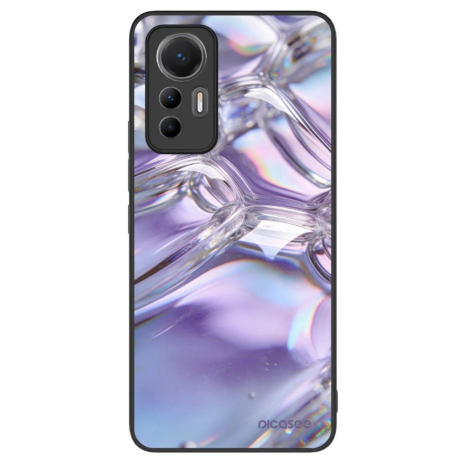 Picasee ULTIMATE CASE za Xiaomi 12 Lite - Iridescent bubbles