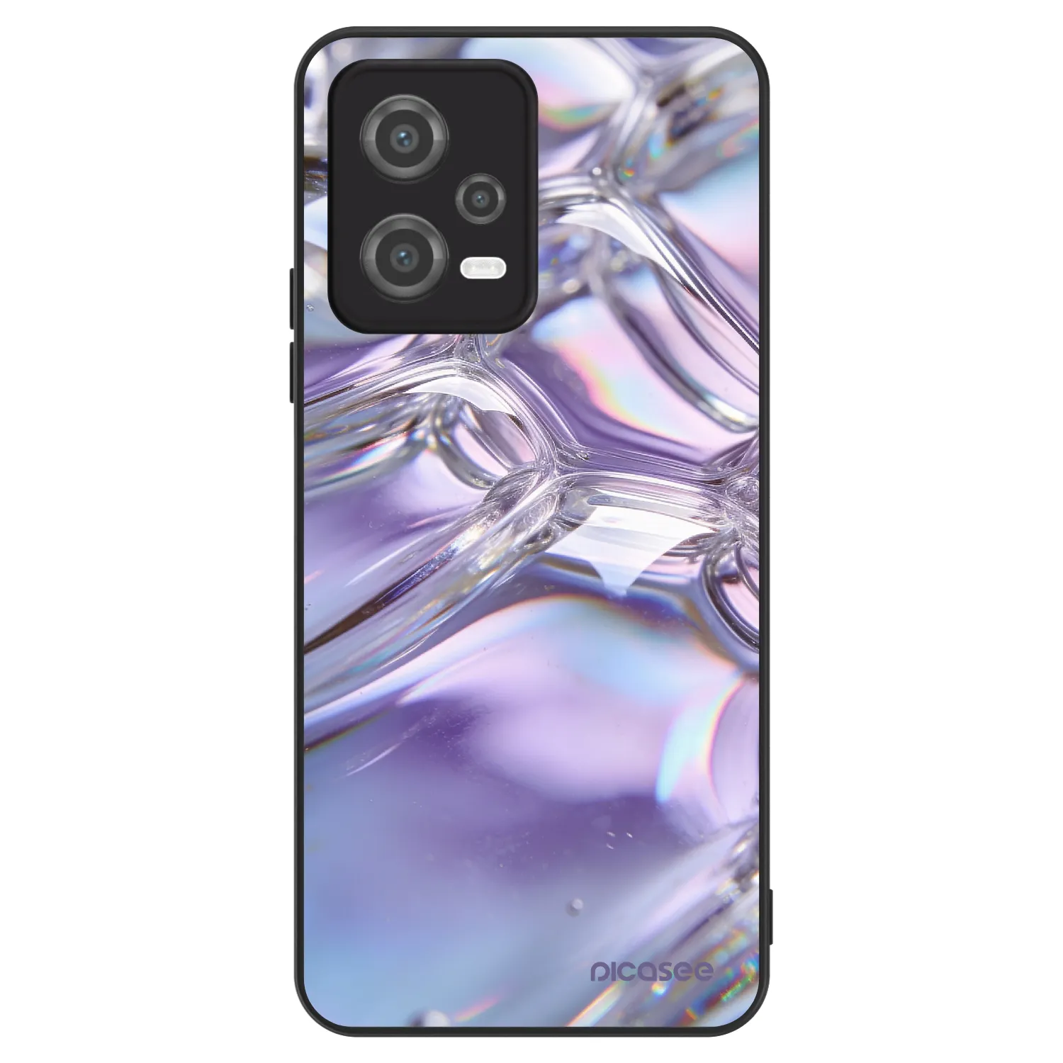 Picasee ULTIMATE CASE za Xiaomi Poco X5 - Iridescent bubbles