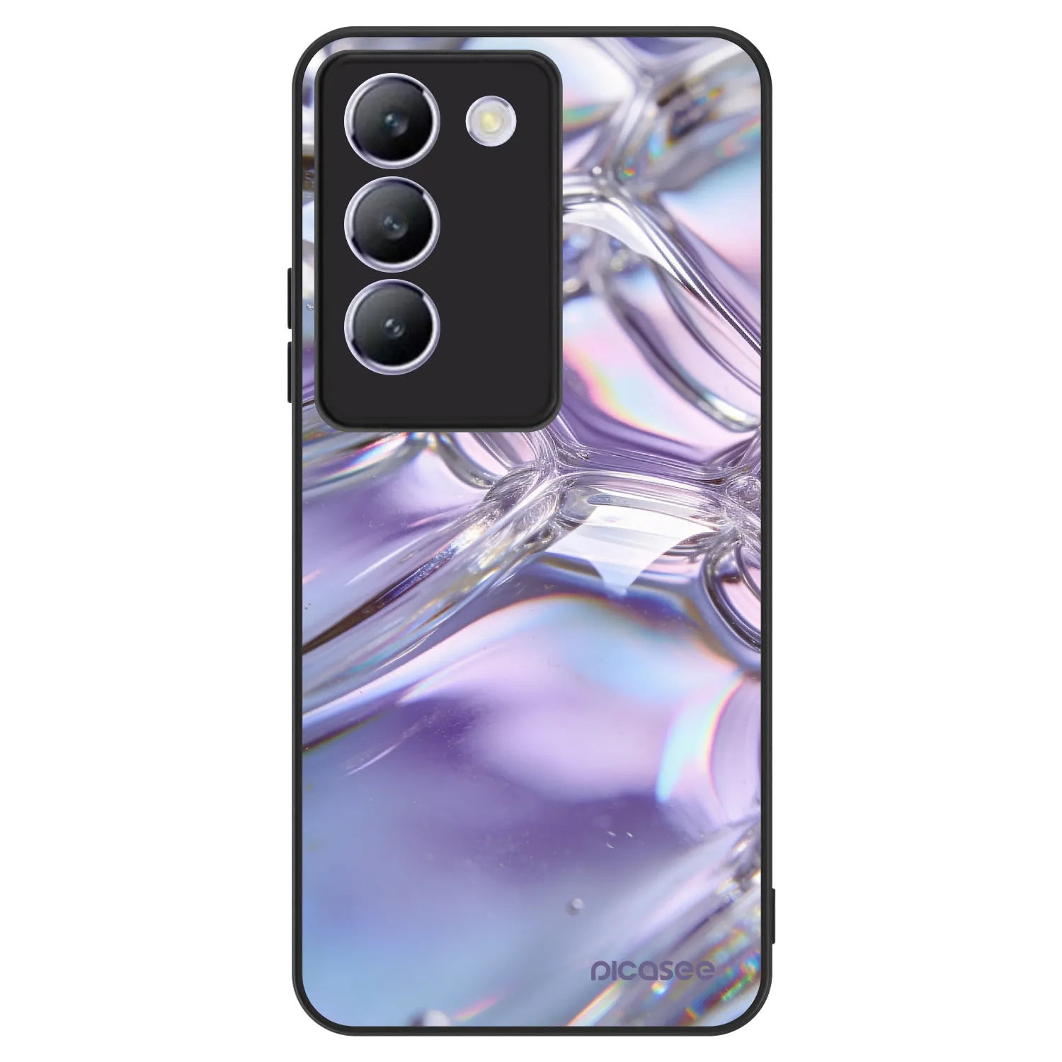 Picasee ULTIMATE CASE za Vivo V40 SE 5G - Iridescent bubbles
