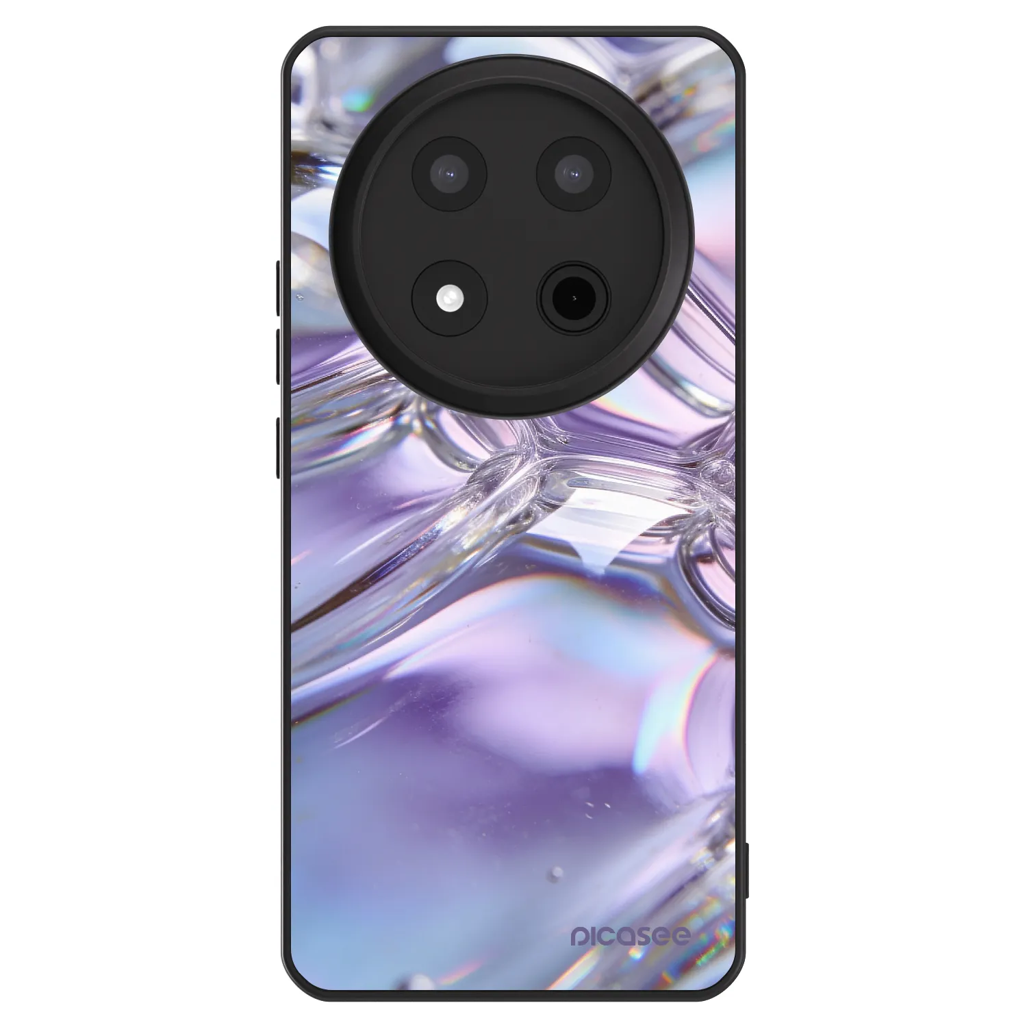 Picasee ULTIMATE CASE za Honor Magic7 Lite 5G - Iridescent bubbles