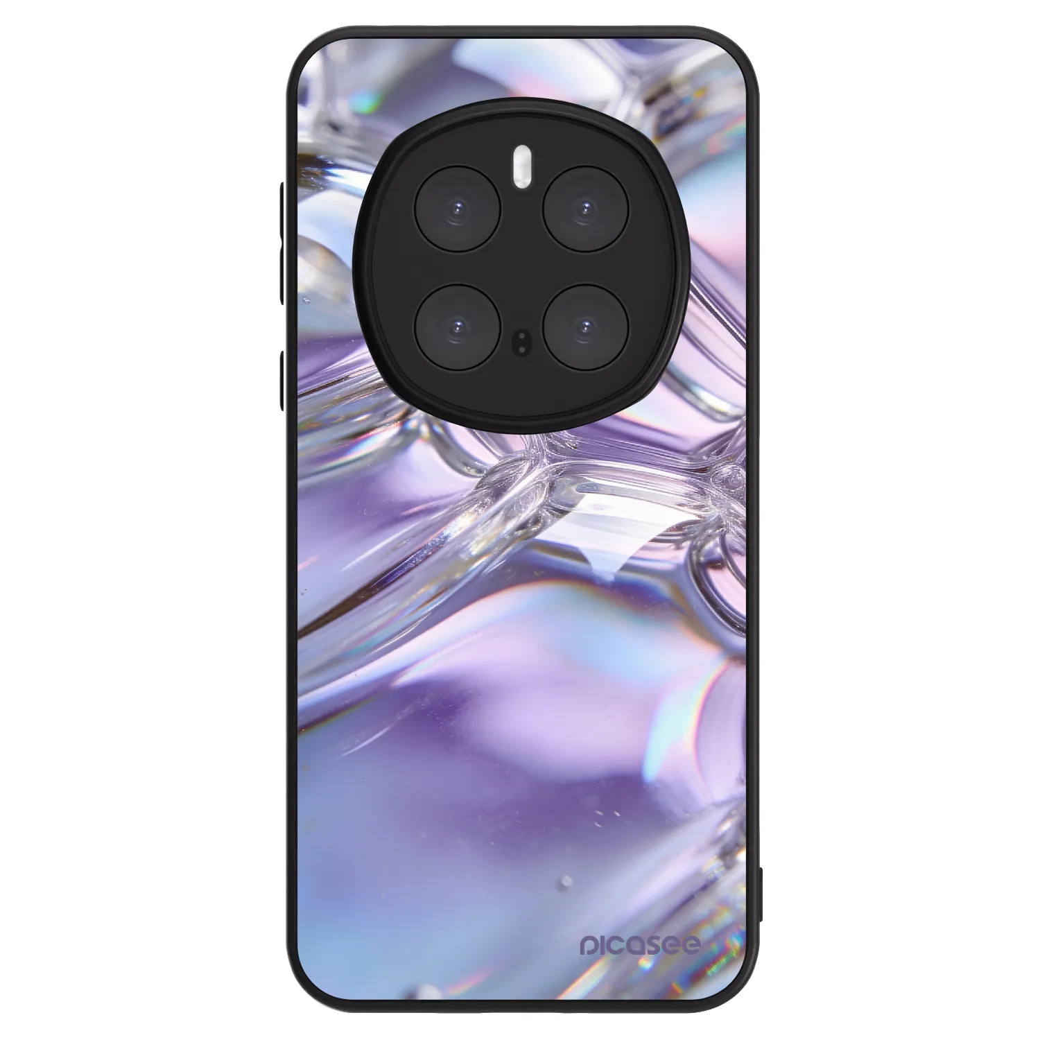 Picasee ULTIMATE CASE za Honor Magic7 Pro 5G - Iridescent bubbles