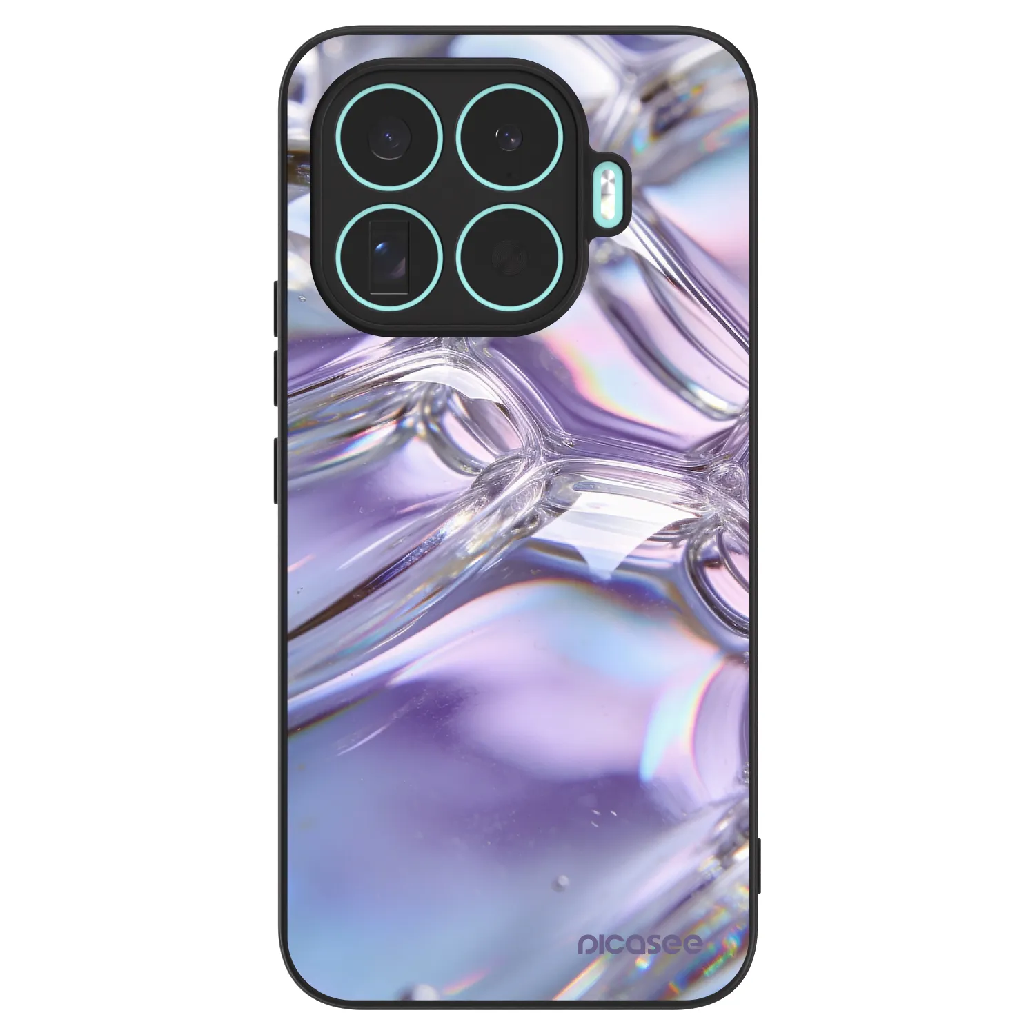 Picasee ULTIMATE CASE za Xiaomi 17T Pro - Iridescent bubbles