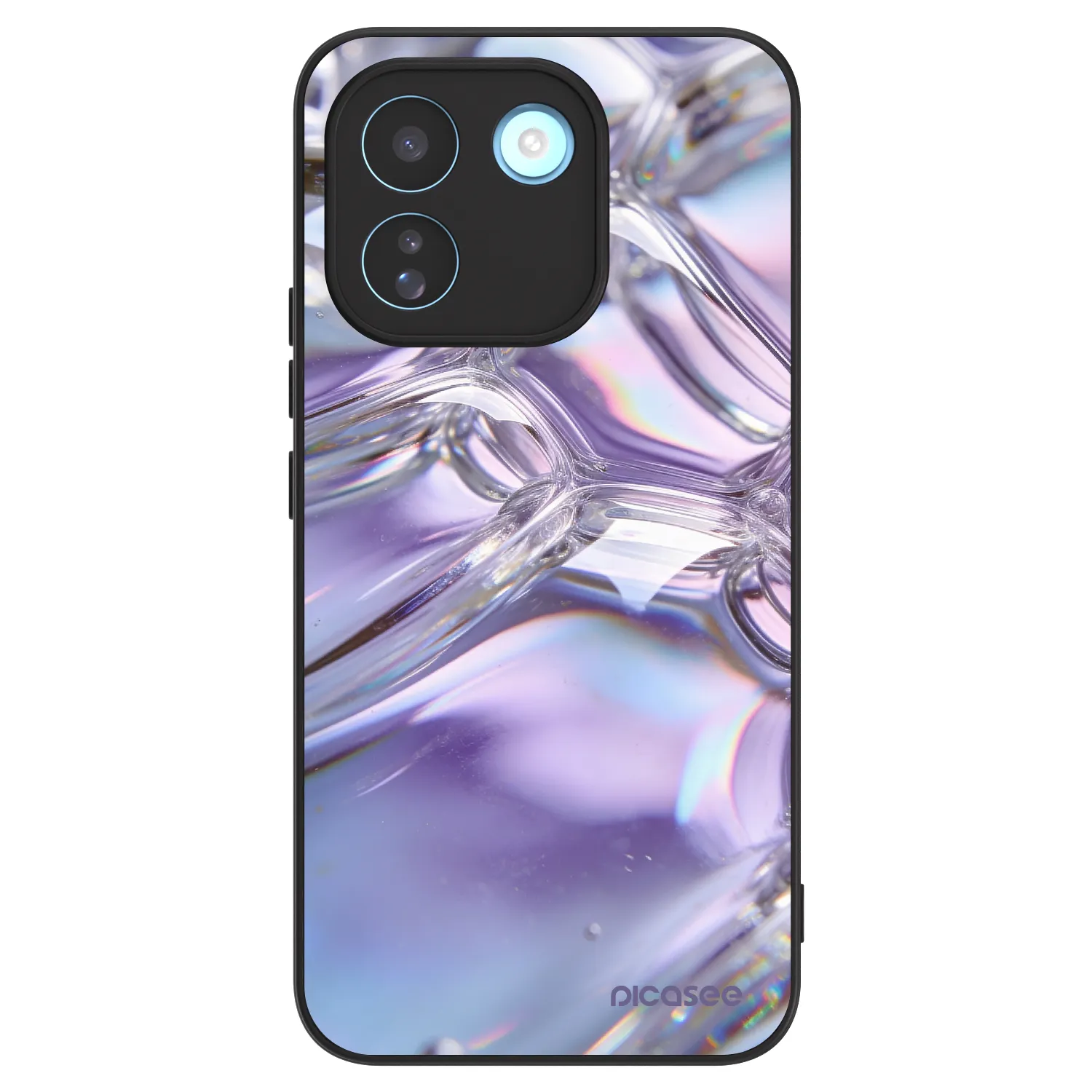 Picasee ULTIMATE CASE za Xiaomi Redmi Note 17 Pro MAX 5G - Iridescent bubbles