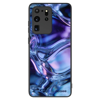 Picasee ULTIMATE CASE za Samsung Galaxy S20 Ultra 5G G988F - Iris liquid