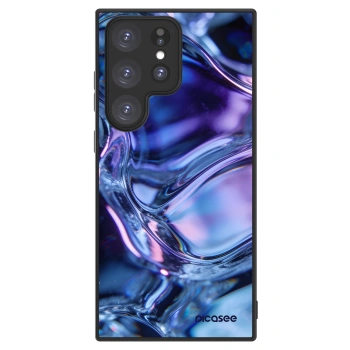Picasee ULTIMATE CASE za Samsung Galaxy S23 Ultra 5G - Iris liquid