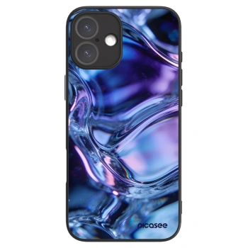 Picasee ULTIMATE CASE za Apple iPhone 16 Plus - Iris liquid