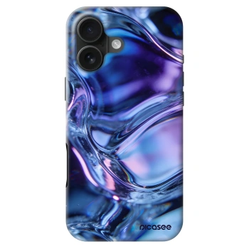 Ovitek za Apple iPhone 16 - Iris liquid