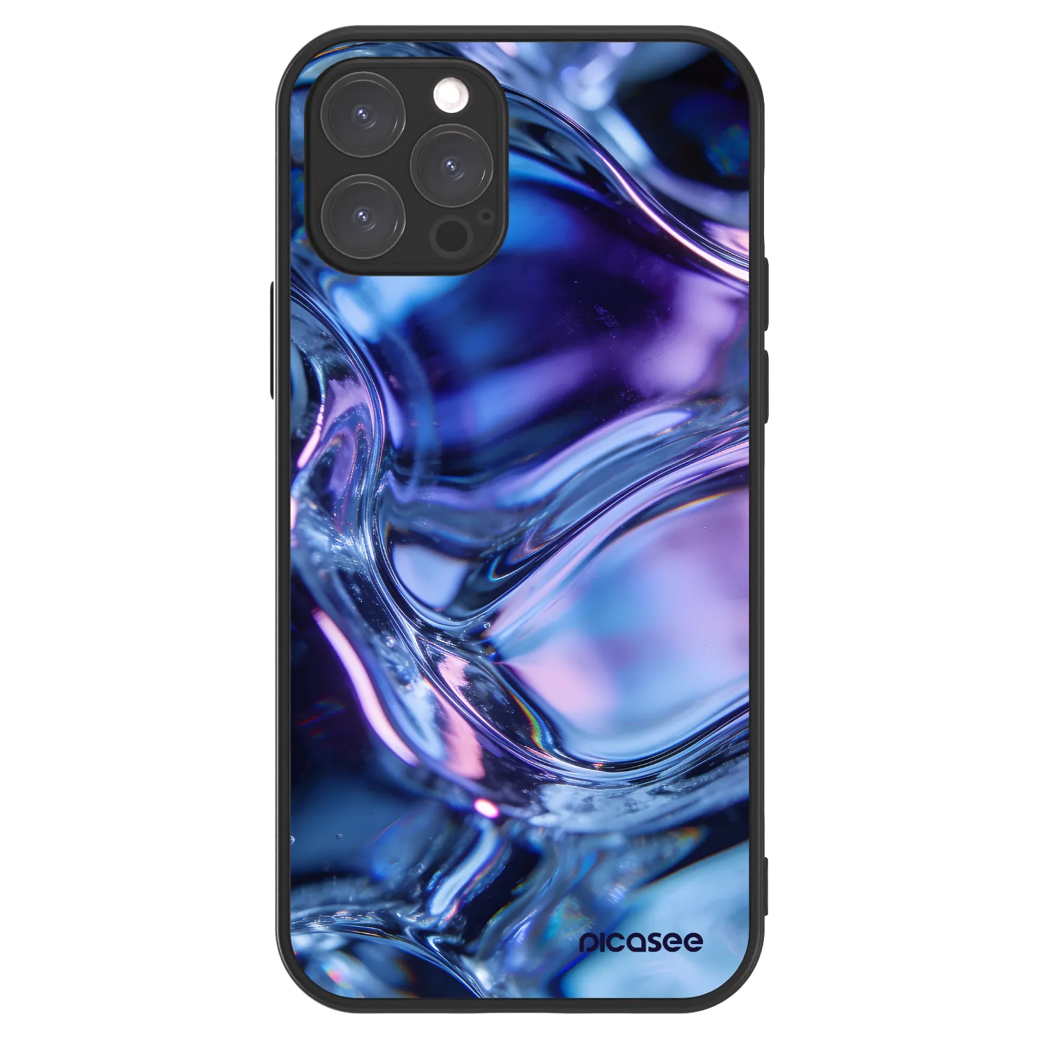 Picasee ULTIMATE CASE za Apple iPhone 12 Pro - Iris liquid