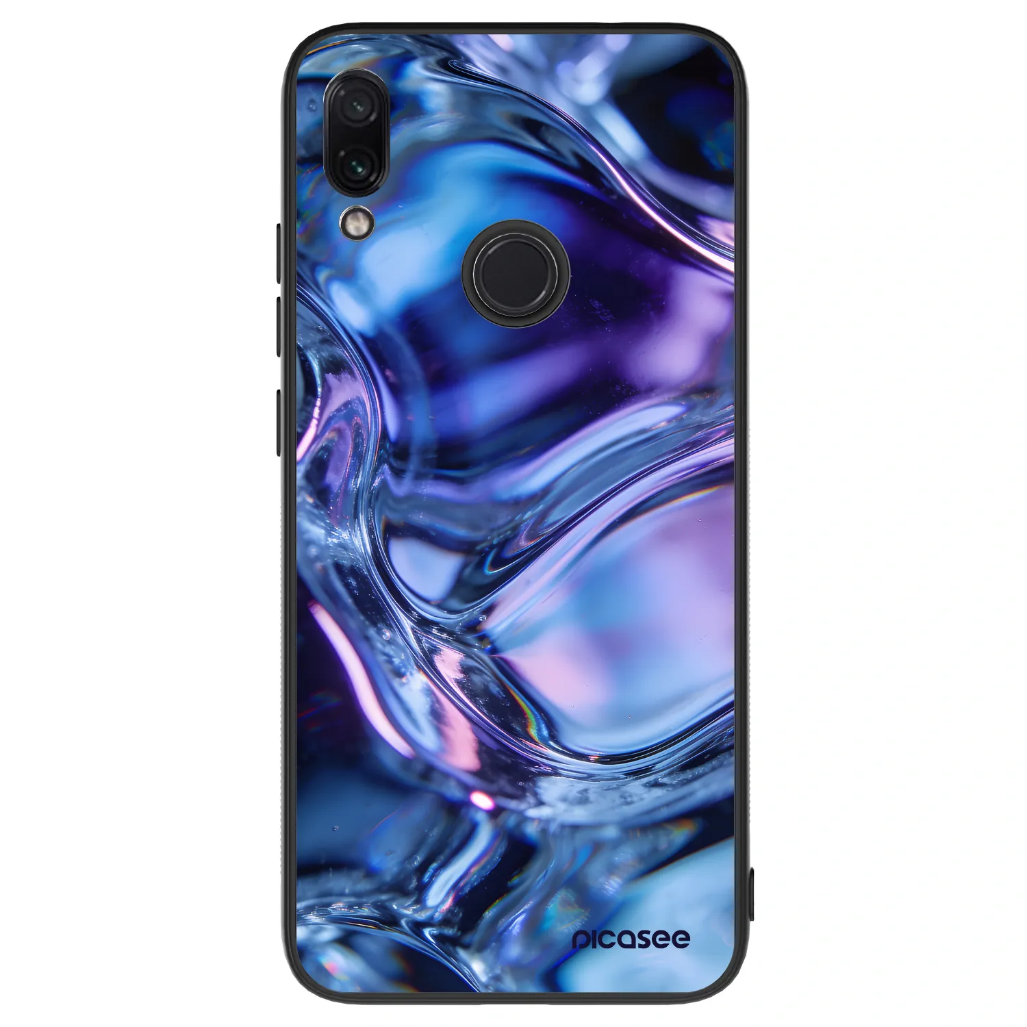 Picasee ULTIMATE CASE za Xiaomi Redmi Note 7 - Iris liquid