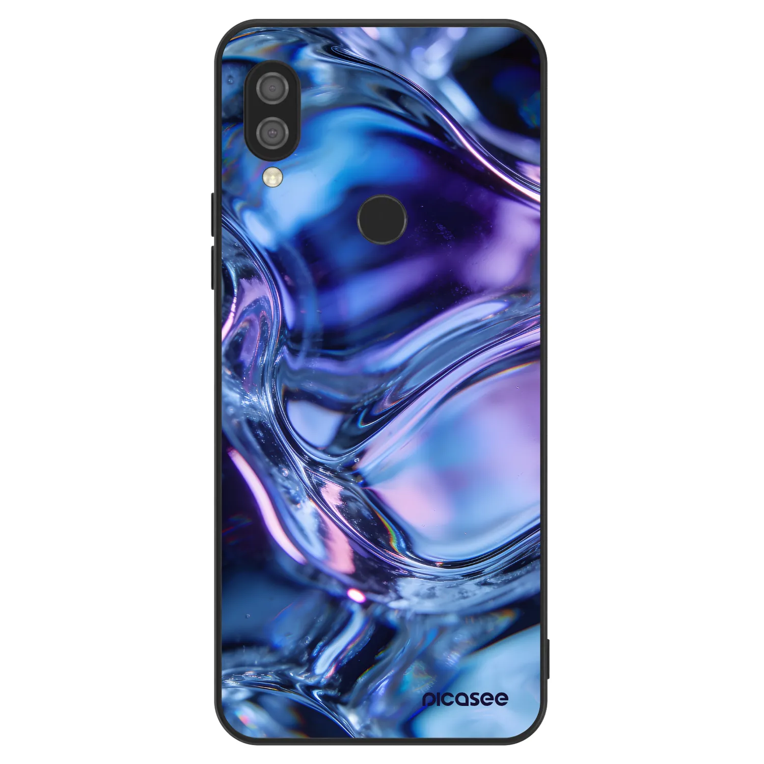 Picasee ULTIMATE CASE za Xiaomi Redmi 7 - Iris liquid