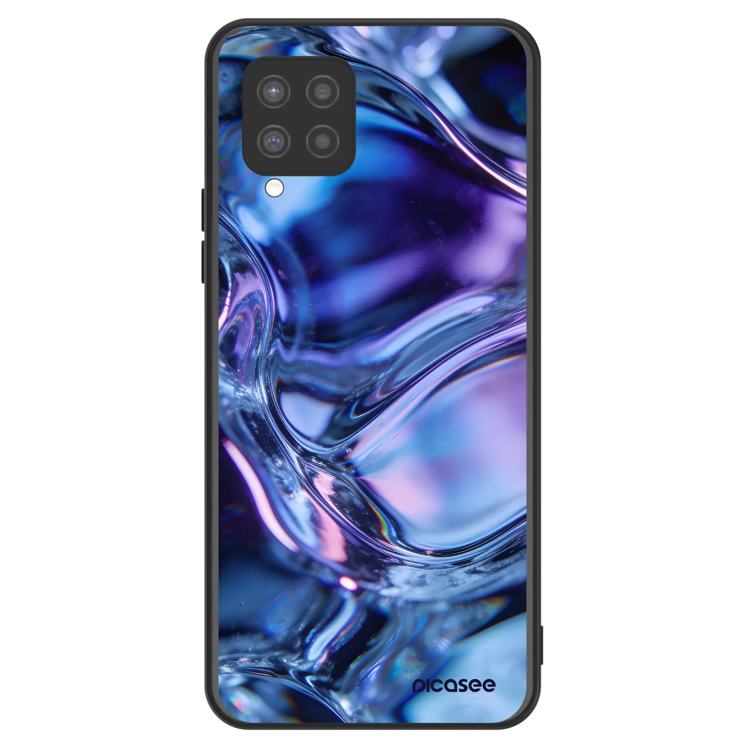 Picasee ULTIMATE CASE za Samsung Galaxy A42 A426B - Iris liquid