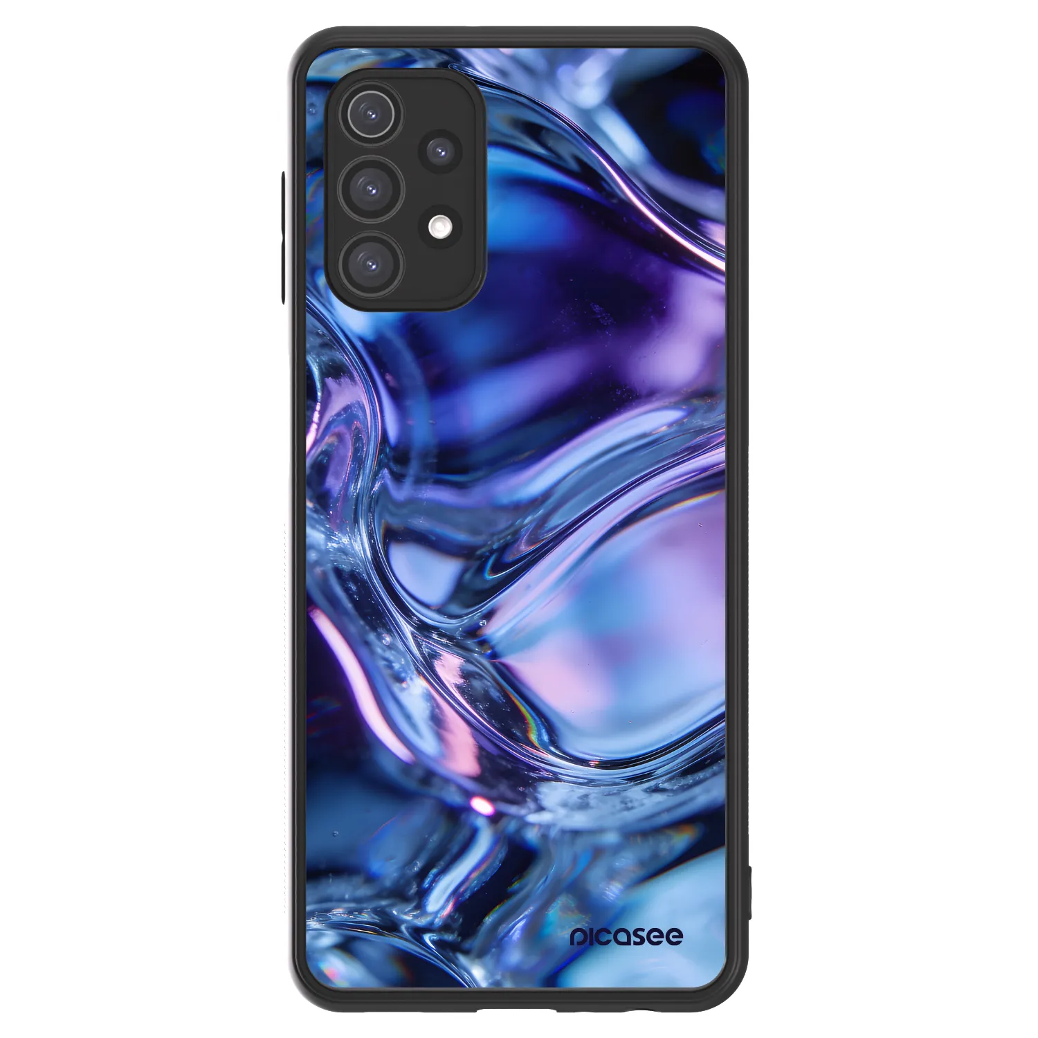 Picasee ULTIMATE CASE za Samsung Galaxy A32 5G A326B - Iris liquid
