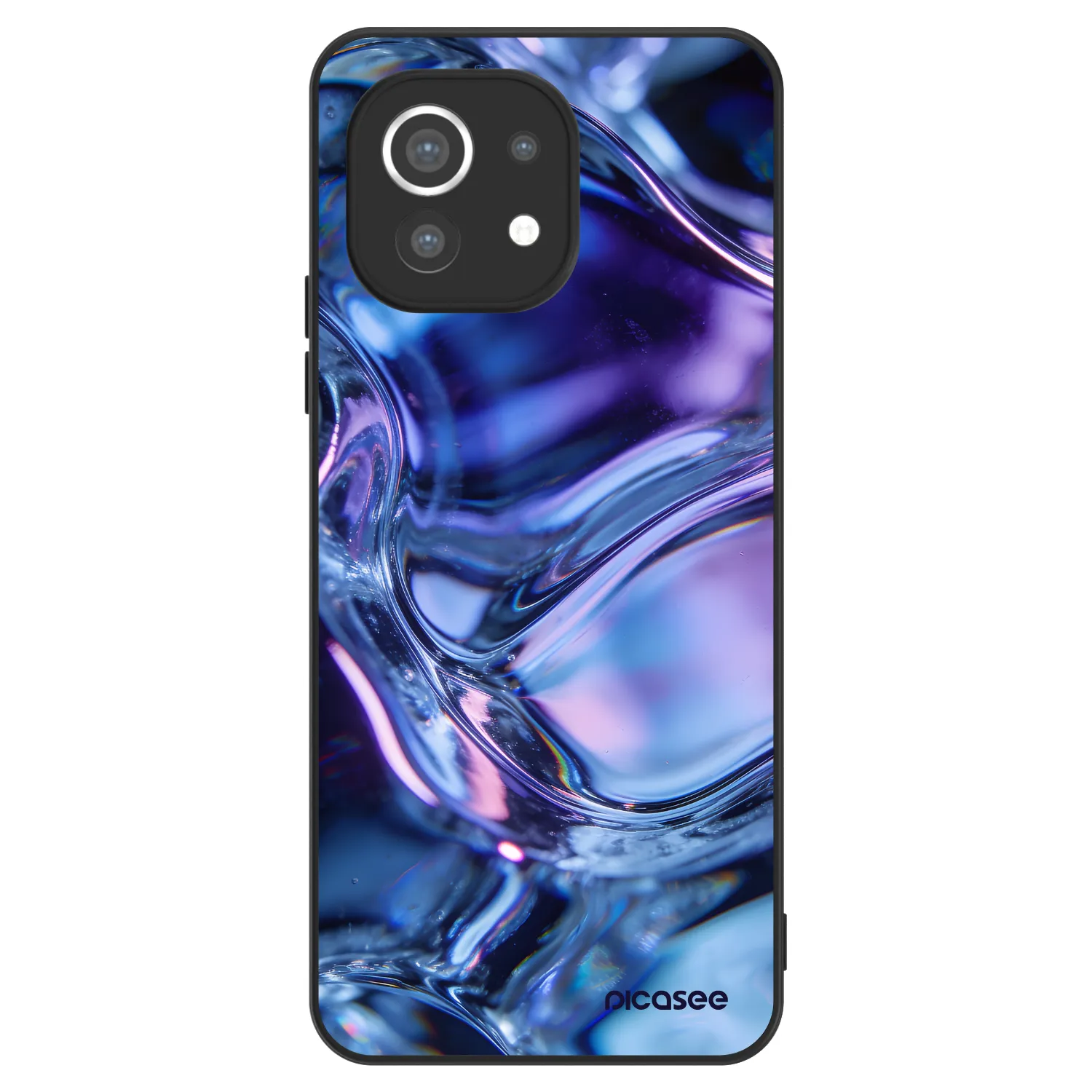 Picasee ULTIMATE CASE za Xiaomi Mi 11 - Iris liquid