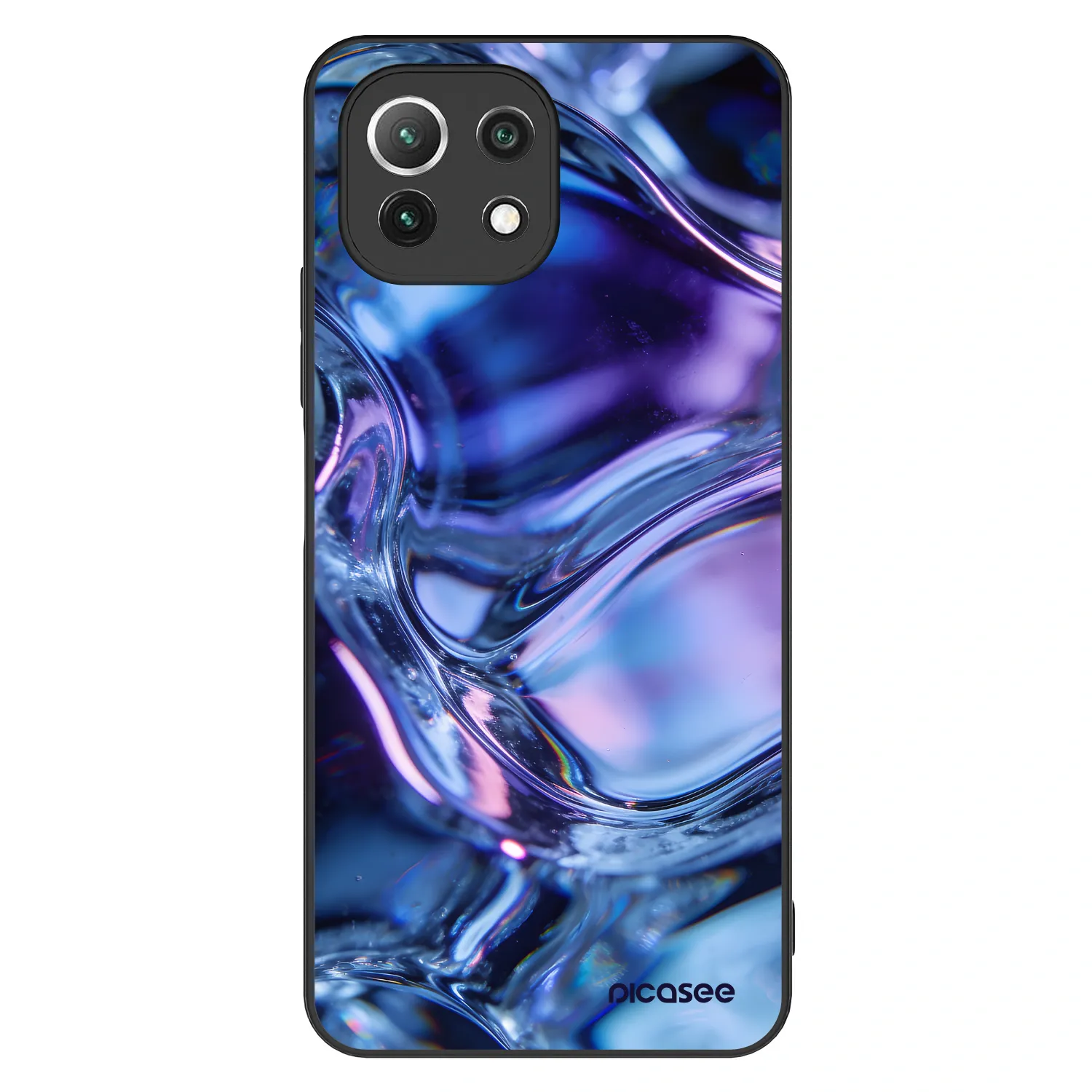 Picasee ULTIMATE CASE za Xiaomi Mi 11 Lite - Iris liquid